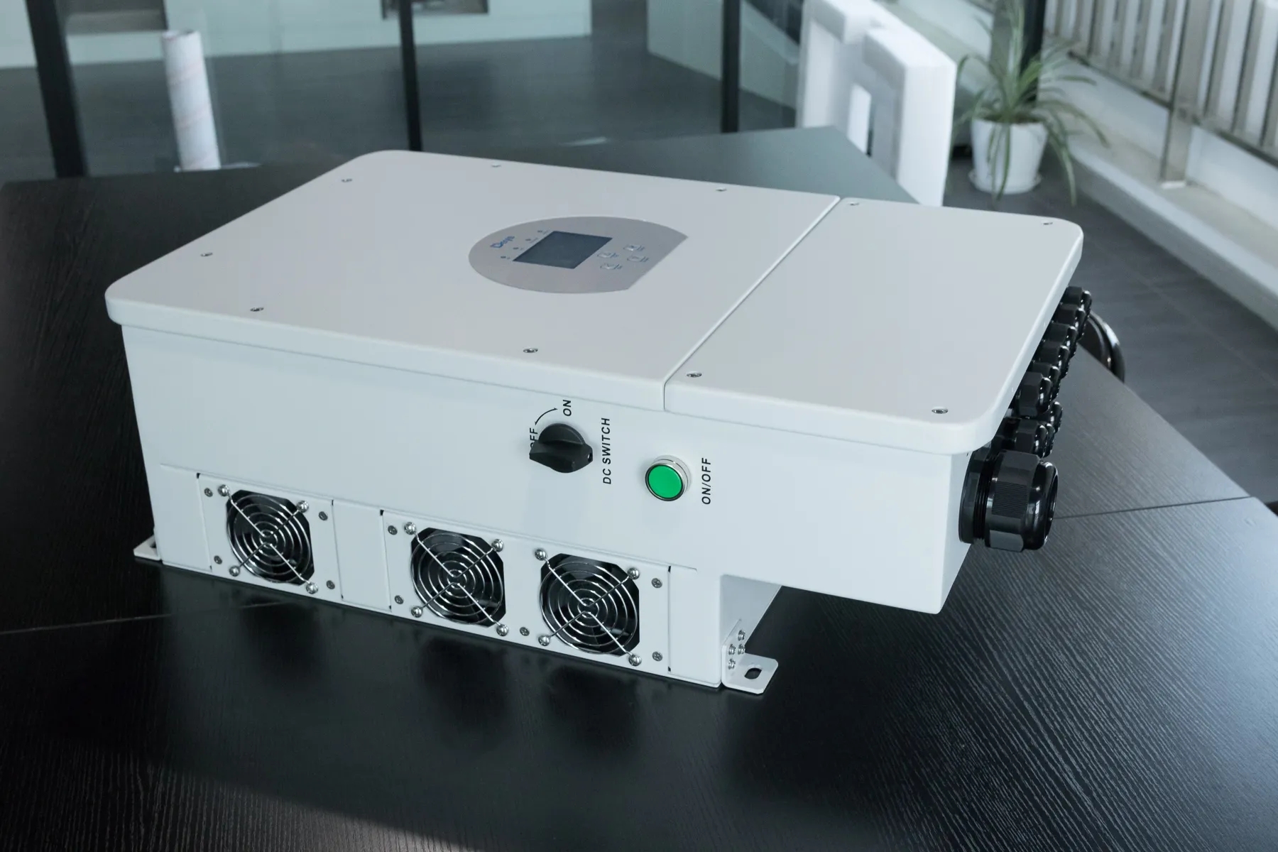 Solar Hybrid Inverter 