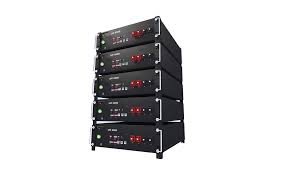 Solar Energy Storage System Solar Energy Battery with Big Power 