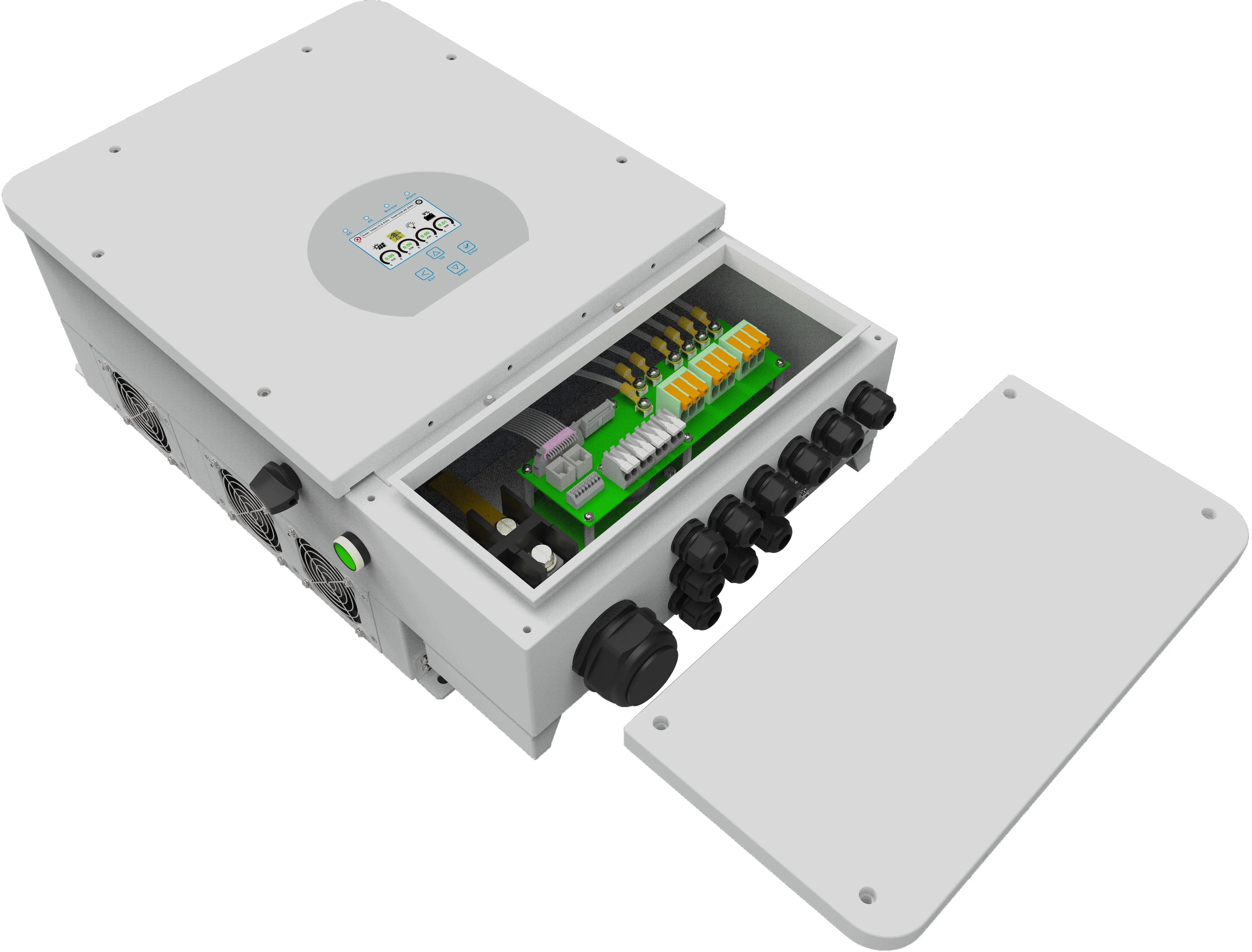 Solar Hybrid Inverter 